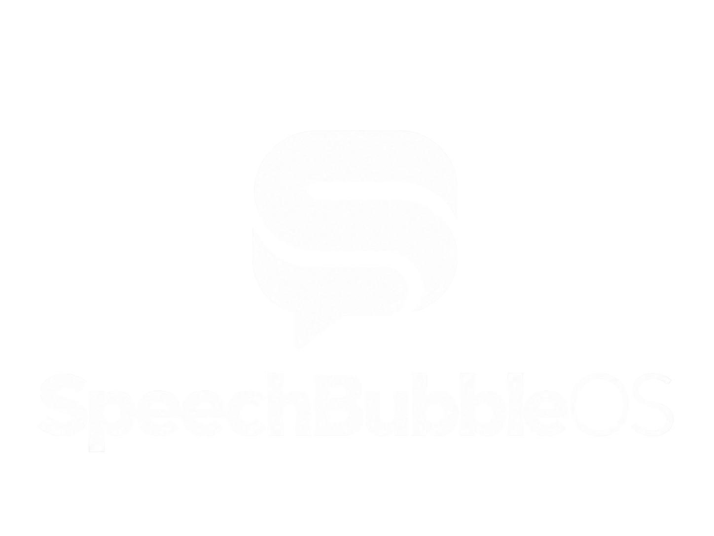 SpeechBubbleOS